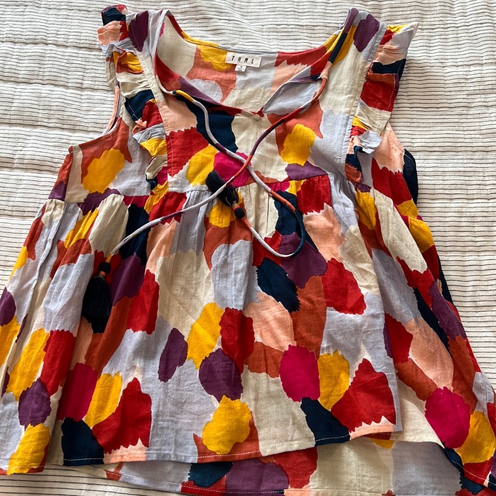 Top Size Medium